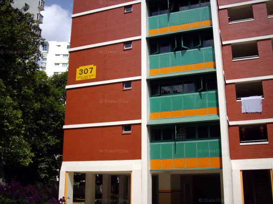 Blk 307 Choa Chu Kang Avenue 4 (Choa Chu Kang), HDB 4 Rooms #69002